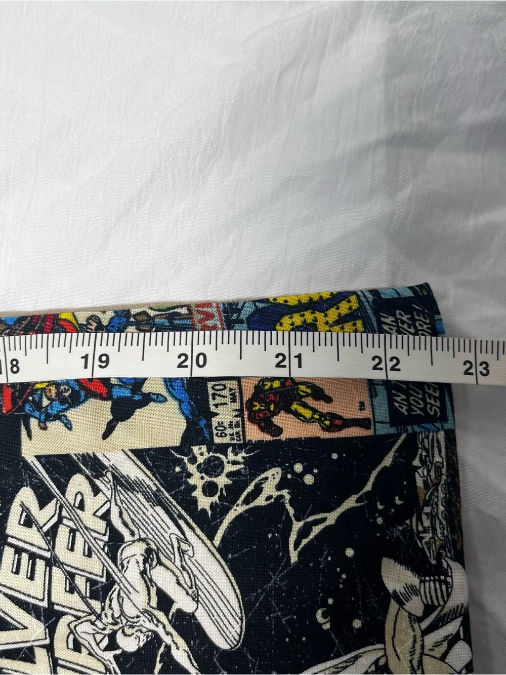 Handmade vtg marvel
